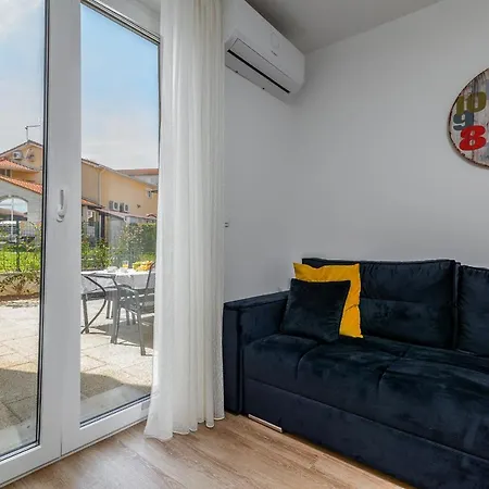Villa Ida Rovinj Exterior foto