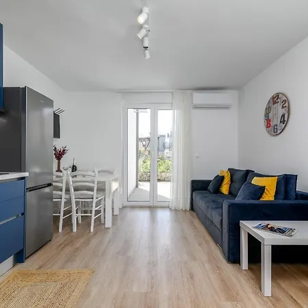 Villa Ida Rovinj Exterior foto